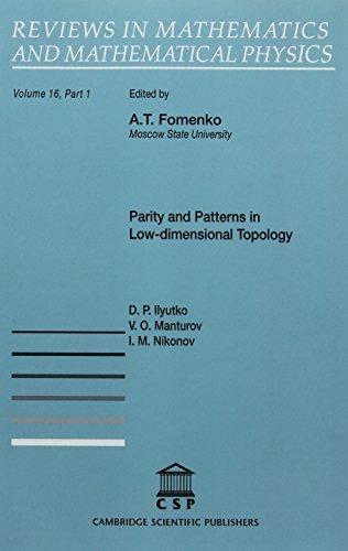 Parity and Patterns in Low-Dimensional Topology