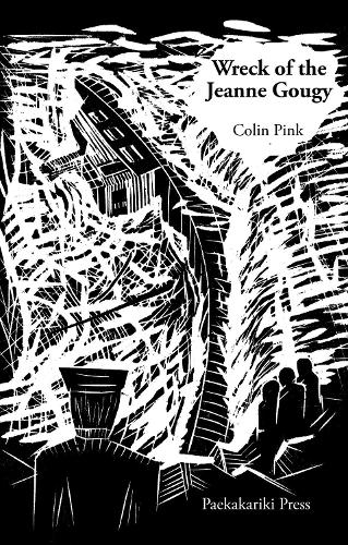 Wreck of the Jeanne Gougy