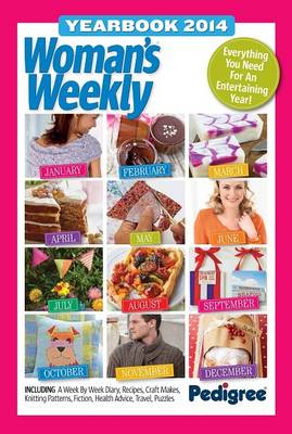 Woman's Weekly Yearbook 2014