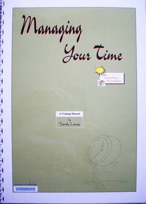 Managing Your Time