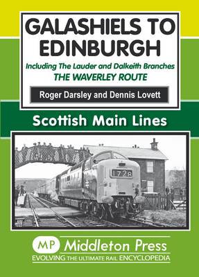 Galashiels to Edinburgh