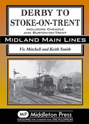 Derby to Stoke-on-Trent