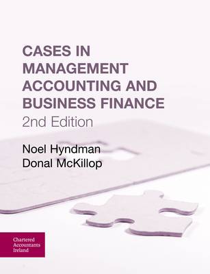 Cases in Management Accounting and Business Finance