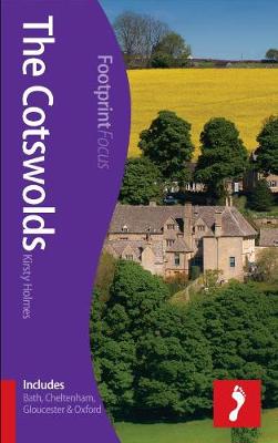 Cotswolds Footprint Focus Guide