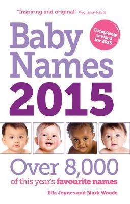 Baby Names 2015