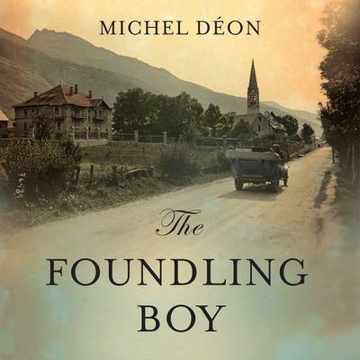 The Foundling Boy