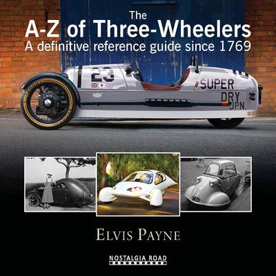 The A-Z of Three-wheelers