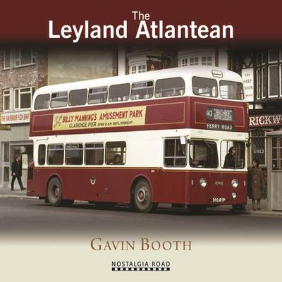 The Leyland Atlantean