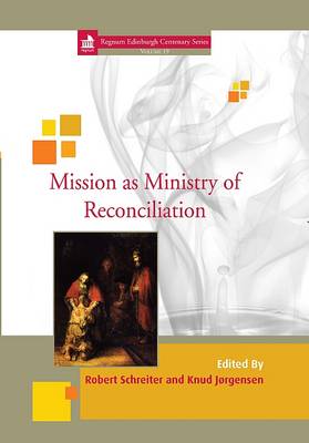 Mission as Ministry of Reconciliation