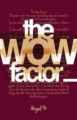 The WOW Factor