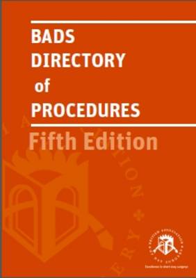 Bads Directory of Procedures