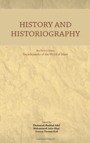 History & Histography