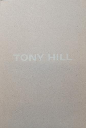 Tony Hill