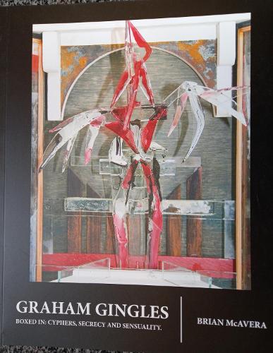 Graham Gingles: Boxed In: Cyphers, Secrecy and Sensuality.