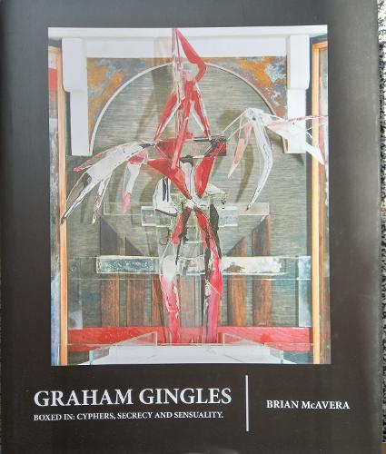 Graham Gingles: Boxed In: Cyphers, secrecy and Sensuality.