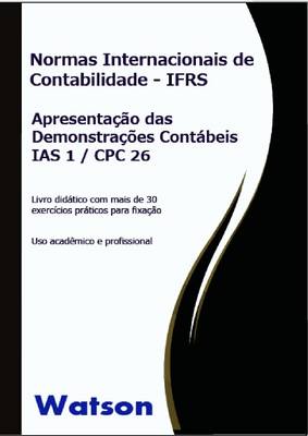 IFRS - IAS 1/CPC-26 - Apresentacao Das Demonstracoes Contabeis