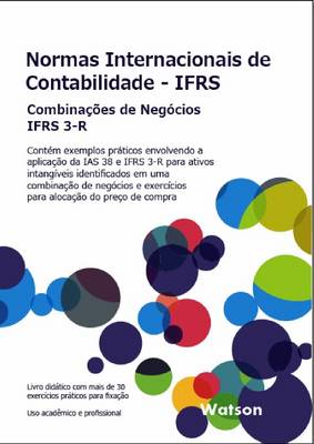 IFRS - Combinacoes De Negocios - IFRS 3R