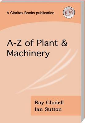 A-Z of Plant & Machinery