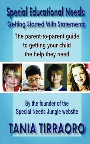 Special Educational Needs - Getting Started With Statements
