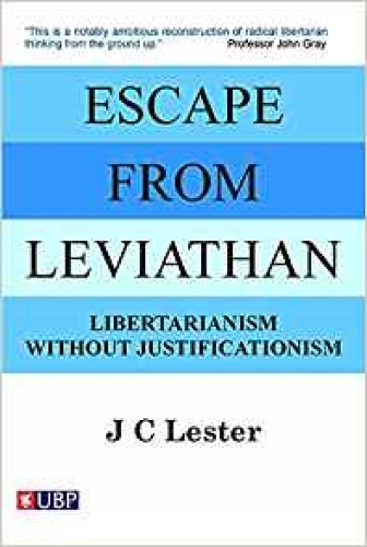 Escape From Leviathan