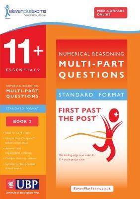 11+ Essentials Numerical Reasoning: Book 2