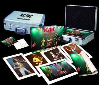 AC/DC In Full Flight