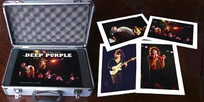 For One Night Only - Deep Purple, Knebworth 22nd June 1985