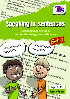 Speaking in Sentences