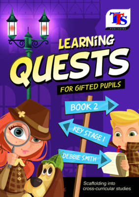 Learning Quests for Gifted Pupils