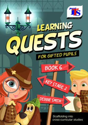 Learning Quests for Gifted Pupils