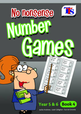 No Nonsense Number Games