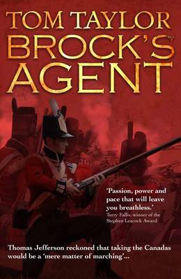 Brock's Agent