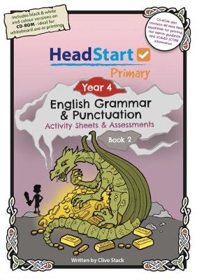 Year 4 English Grammar & Punctuation