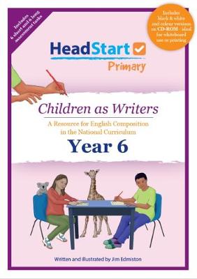 Children as Writers - Year - 6