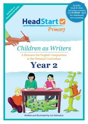 Children as Writers - Year 2
