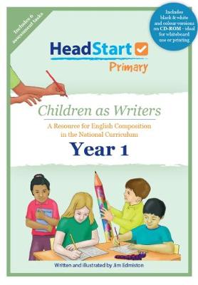 Children as Writers - Year 1