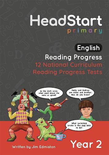 English Reading Progress - Year 2