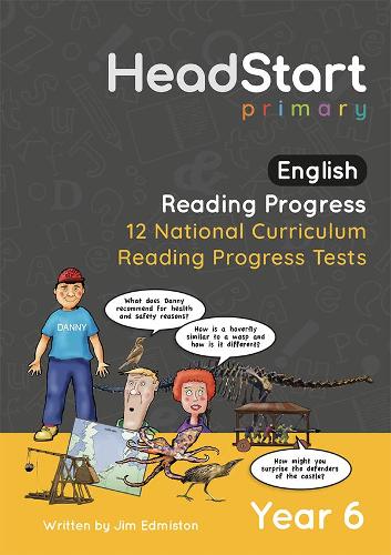 English Reading Progress - Year 6