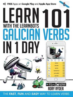 Learn 101 Galician Verbs in 1 Day