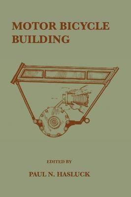 Motor Bicycle Building 1906
