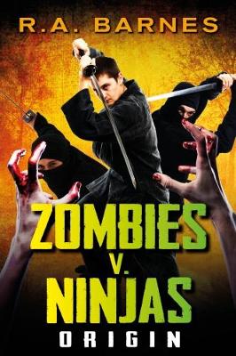 Zombies v. Ninjas