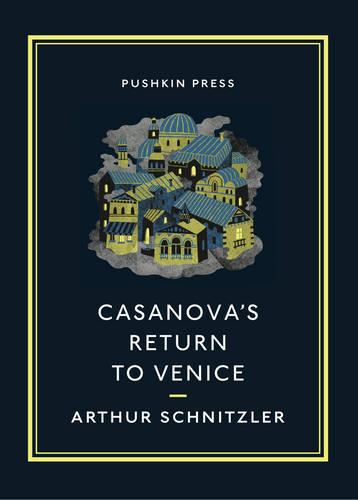 Casanova's Return to Venice