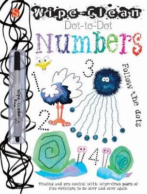 Dot-To-Dot Numbers