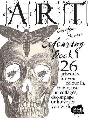 The Art Colouring Book 2