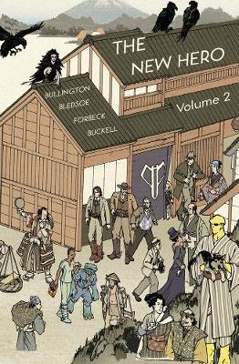 New Hero, The - Volume 2