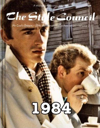 The Style Council -  1984