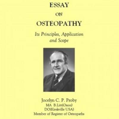 Essay on Osteopathy