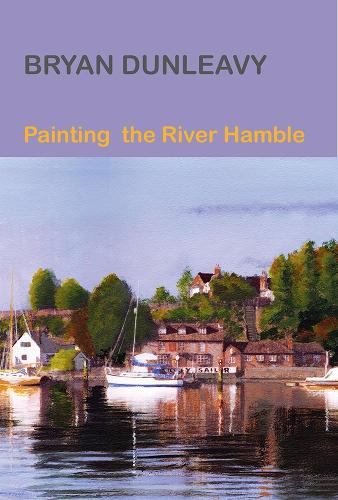 Painting the River Hamble