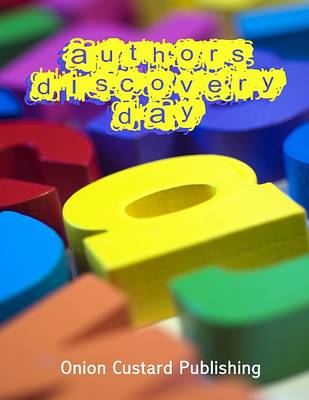 Authors Discovery Day