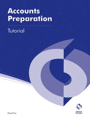 Accounts Preparation Tutorial